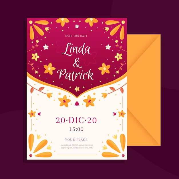 Free Free 323 Editable Free Wedding Invitation Svg Files SVG PNG EPS DXF File