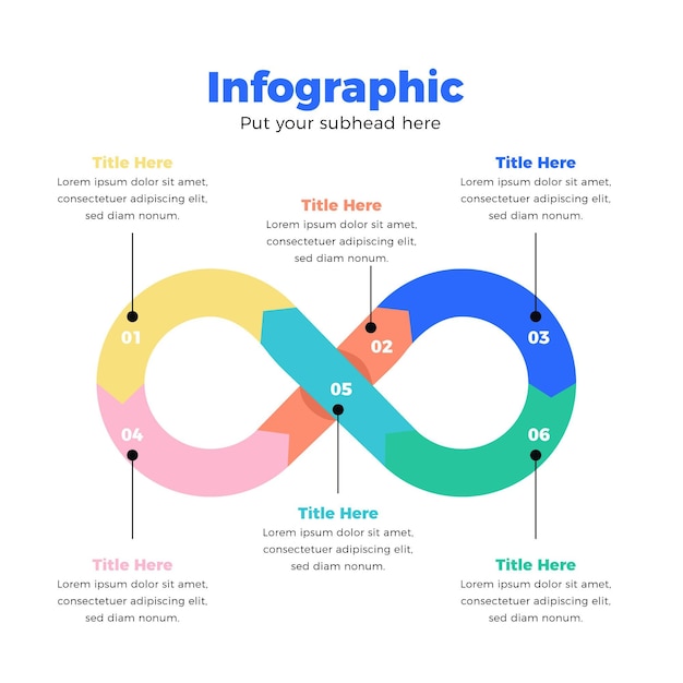 infinity loop flow rings