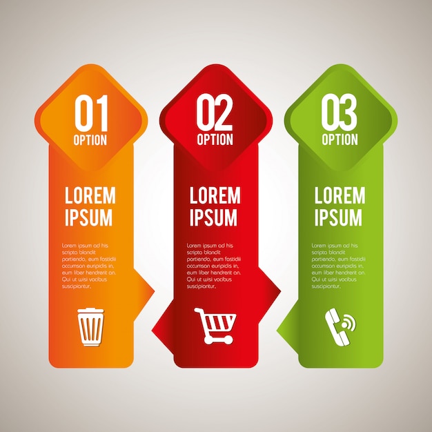 Premium Vector Infographic And Banners