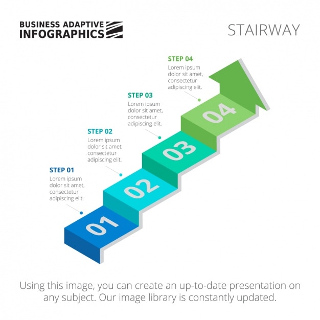 Free Vector | Infographic template design