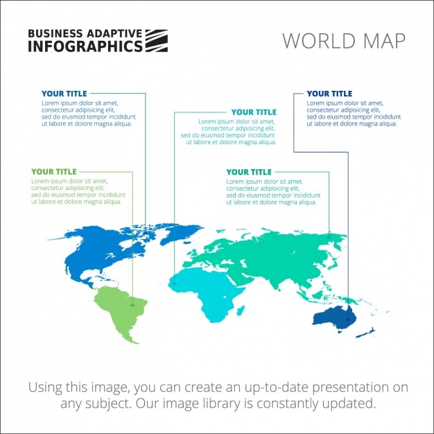 Free Vector | Infographic template design