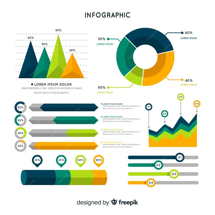 Free Vector | Infographic template