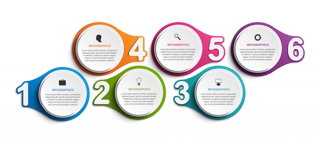 premium-vector-infographic-with-six-numbered-steps