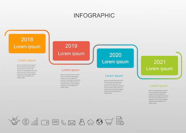 Premium Vector | Infographic.