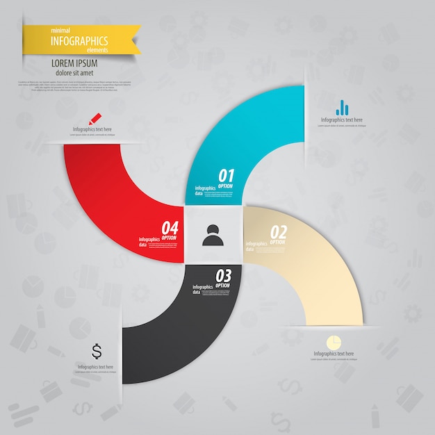 numbers infographic design numbers infographic design