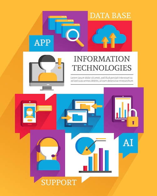 poster presentation topics for information technology