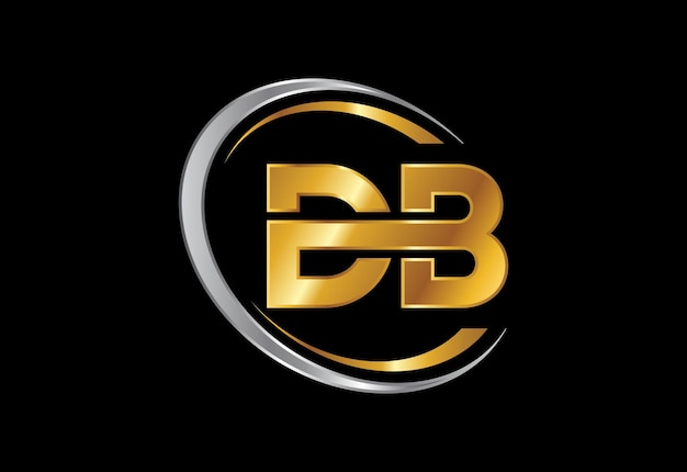 Premium Vector | Initial letter d b logo design vector. graphic ...