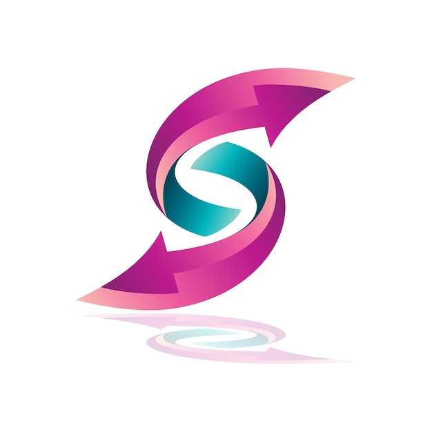 skype logo 2 arrows