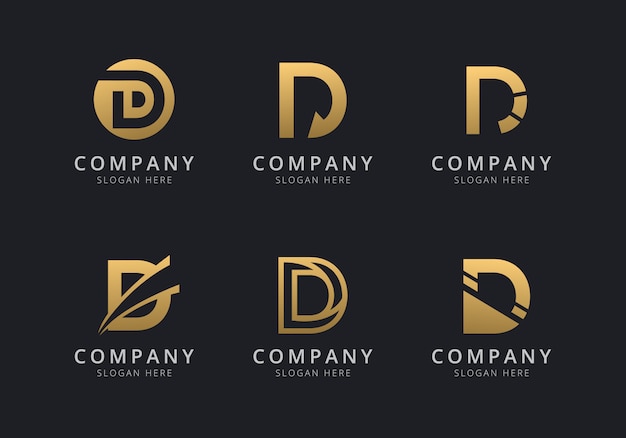 Download Creative D Logo Design Png PSD - Free PSD Mockup Templates