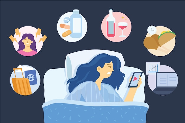 insomnia causes