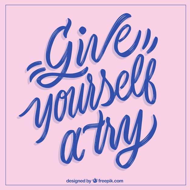 Free Vector | Inspirational motivation quotes