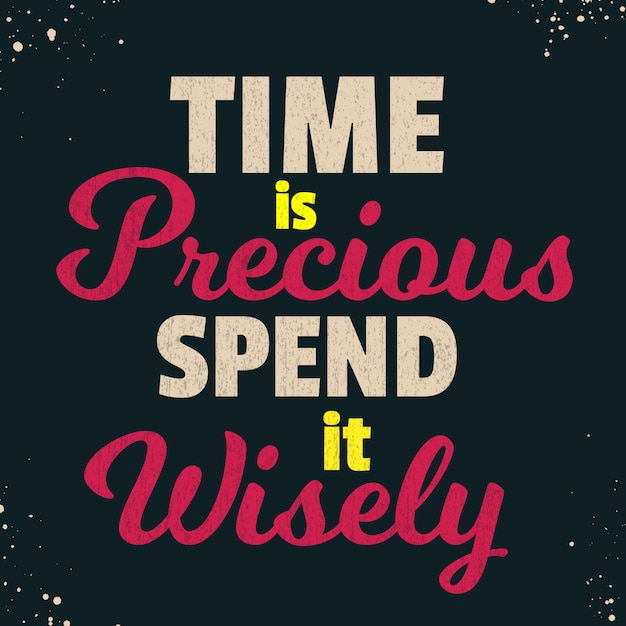 Time Is Precious Quotes - love quotes