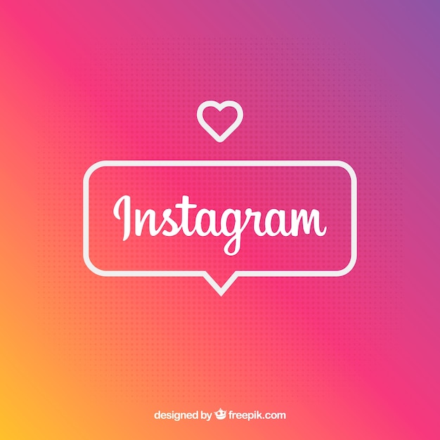 Download Free Instagram Background In Gradient Colors Free Vector Use our free logo maker to create a logo and build your brand. Put your logo on business cards, promotional products, or your website for brand visibility.