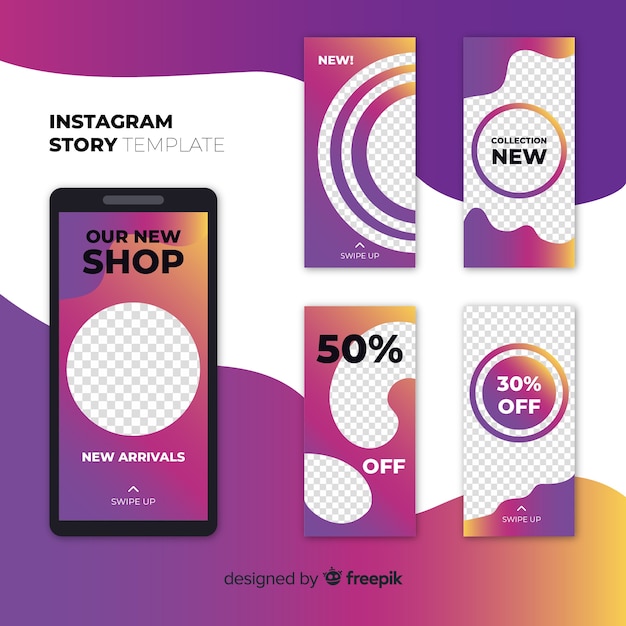 Download Free Instagram Stories Template Free Vector Use our free logo maker to create a logo and build your brand. Put your logo on business cards, promotional products, or your website for brand visibility.