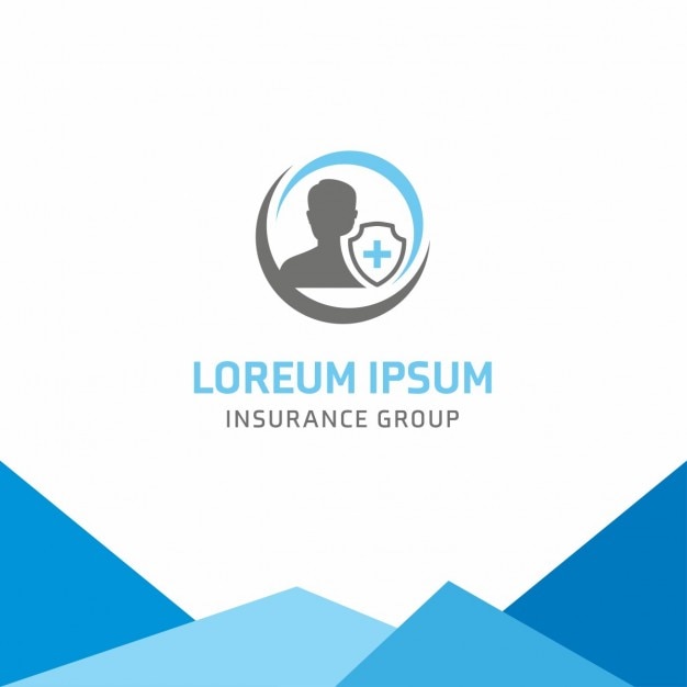 Download Free Insurance Logo Free Vector Use our free logo maker to create a logo and build your brand. Put your logo on business cards, promotional products, or your website for brand visibility.