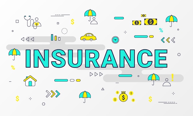 Download Free Insurance Services Infographic Premium Vector Use our free logo maker to create a logo and build your brand. Put your logo on business cards, promotional products, or your website for brand visibility.