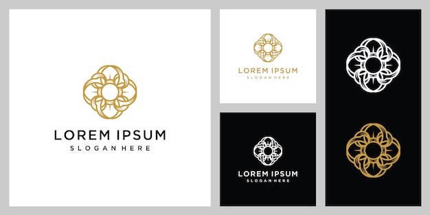 Download Free Interior Luxury Ornament Logo Design Inspiration Premium Vector Use our free logo maker to create a logo and build your brand. Put your logo on business cards, promotional products, or your website for brand visibility.