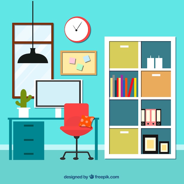 Free Free 237 Home Office Svg Free Download SVG PNG EPS DXF File