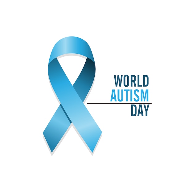 Premium Vector | International autism awareness day