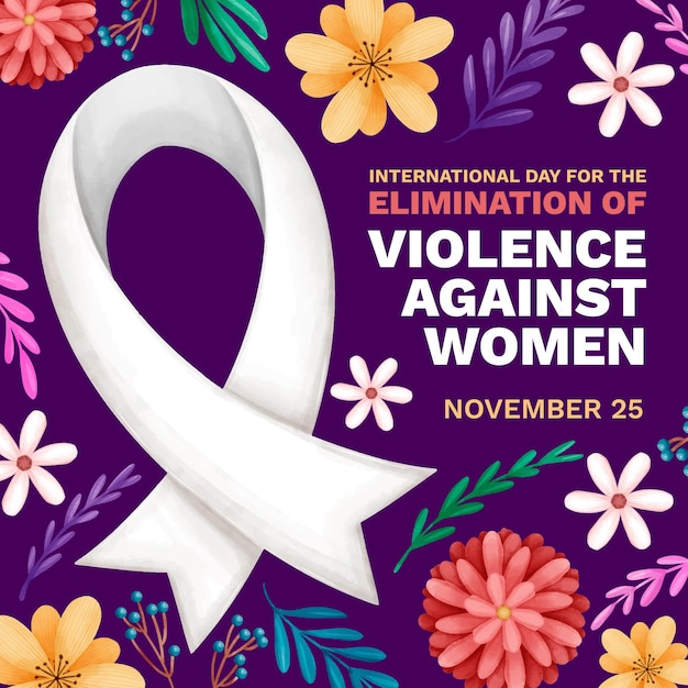 International Day For Elimination Of Violence Against Women