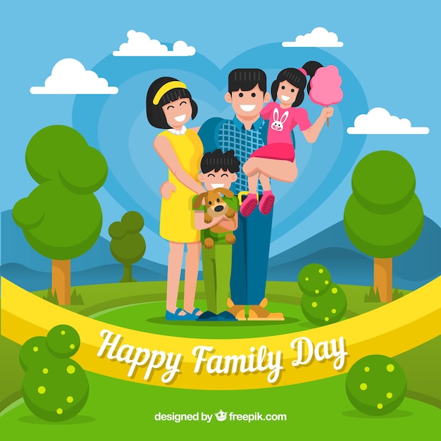 Family day перевод. Открытка Фэмили Дэй. Happy Family Day картинки. Family Day строители. Family Day Хабаровск.