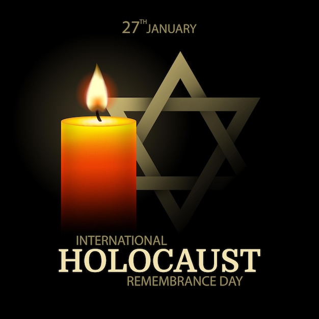 international holocaust remembrance day never again