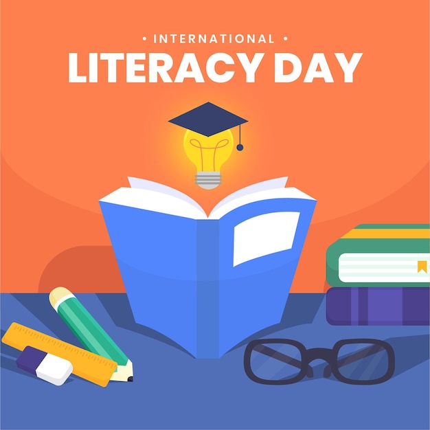 International Literacy Day EyeOpening Facts About Literacy rate