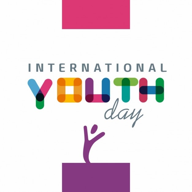 Download Free Download This Free Vector International Youth Day Full Color Use our free logo maker to create a logo and build your brand. Put your logo on business cards, promotional products, or your website for brand visibility.