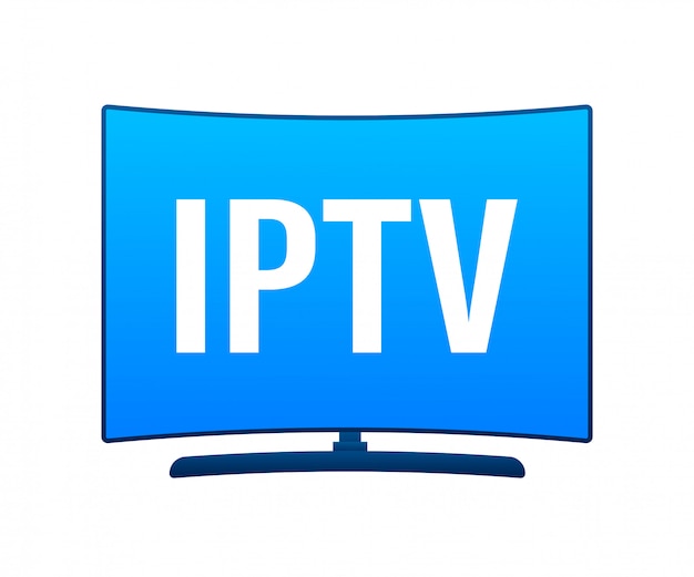 Download Free Iptv Badge Icon Logo Illustration Premium Vector Use our free logo maker to create a logo and build your brand. Put your logo on business cards, promotional products, or your website for brand visibility.