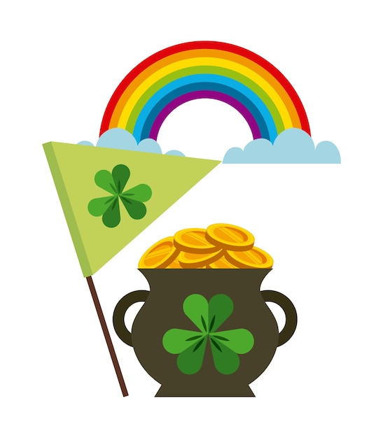 premium-vector-irish-icons