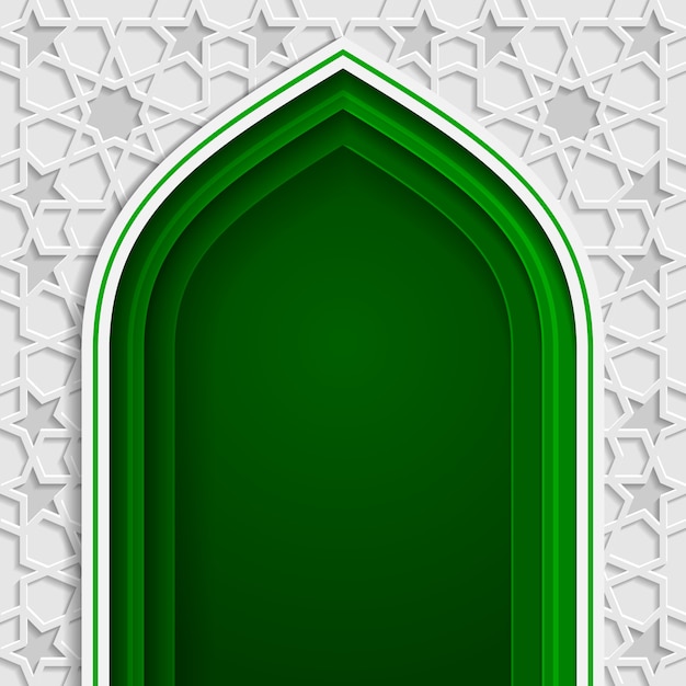 Islamic Design House Size Chart
