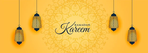 Ramadan Banner Images | Free Vectors, Stock Photos & PSD