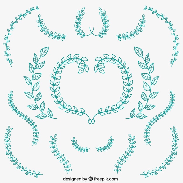 Free Free 115 Floral Ornaments Svg SVG PNG EPS DXF File