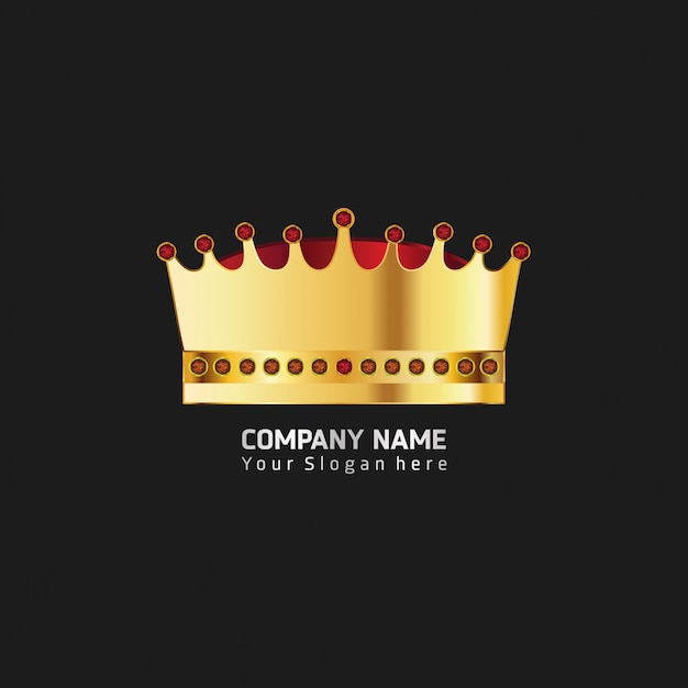 Download Free Download Free Isolated Golden Crown On Black Background Vector Use our free logo maker to create a logo and build your brand. Put your logo on business cards, promotional products, or your website for brand visibility.