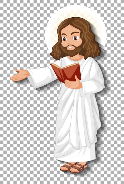Download Vector Transparent Jesus Logo PSD - Free PSD Mockup Templates