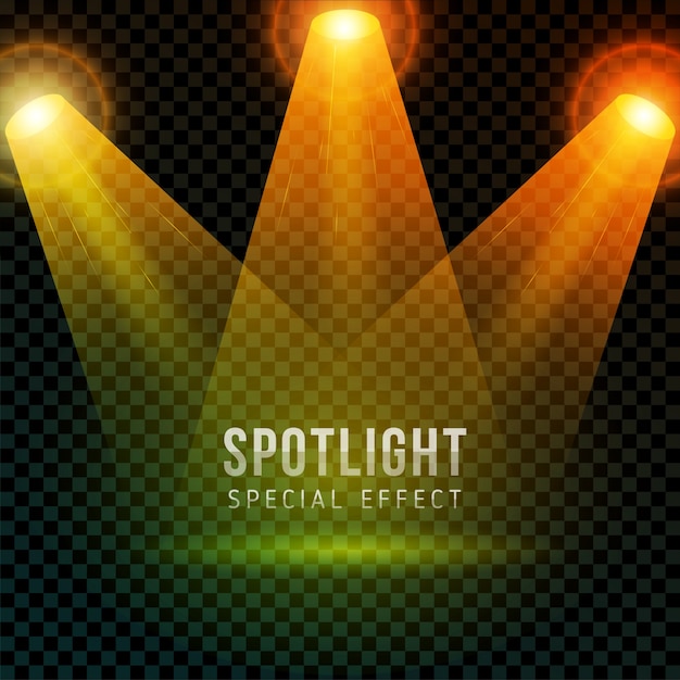 spotlight effect photoshop free download