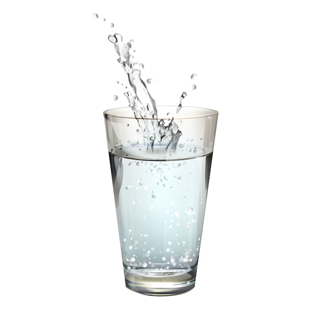 Image result for Water glass