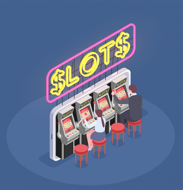 Free 3d slots online