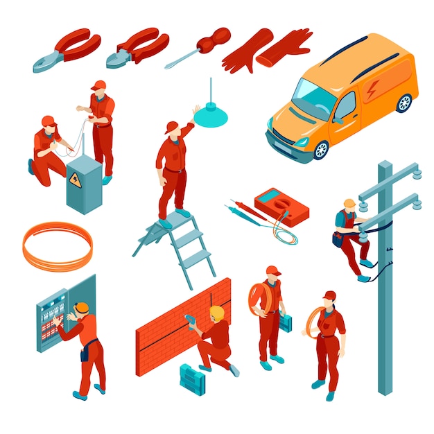 electrical tools for electricians