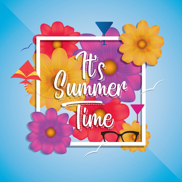Image result for its summer time clipart