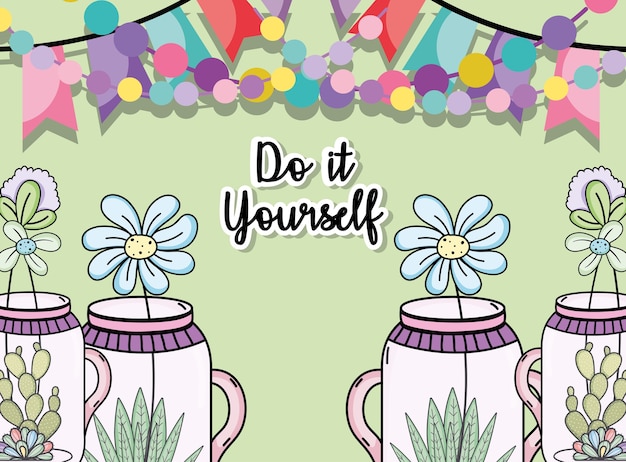 Download Free Do It Yourself Gardening Cartoons Concept Premium Vector Use our free logo maker to create a logo and build your brand. Put your logo on business cards, promotional products, or your website for brand visibility.