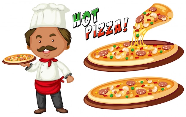 Download Free Pizza Cook Images Free Vectors Stock Photos Psd Use our free logo maker to create a logo and build your brand. Put your logo on business cards, promotional products, or your website for brand visibility.