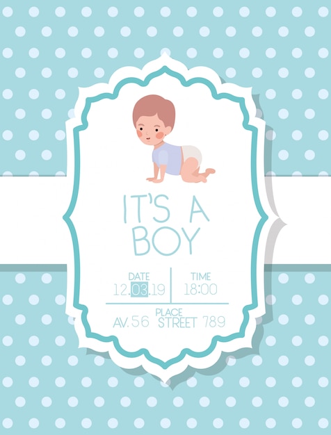 Free Free 294 Baby Boy Card Svg Free SVG PNG EPS DXF File