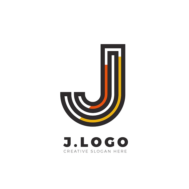 Download Free J Logo Premium Vector Use our free logo maker to create a logo and build your brand. Put your logo on business cards, promotional products, or your website for brand visibility.