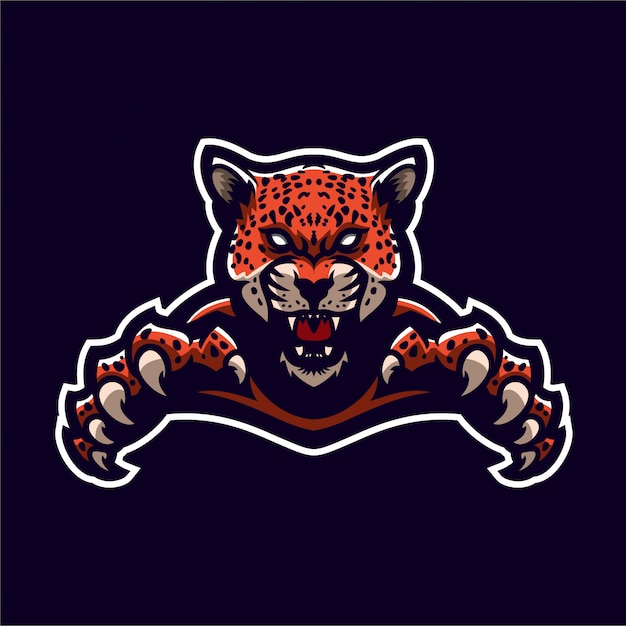 Download Free Jaguar Leopard Esport Gaming Mascot Logo Template Premium Vector Use our free logo maker to create a logo and build your brand. Put your logo on business cards, promotional products, or your website for brand visibility.