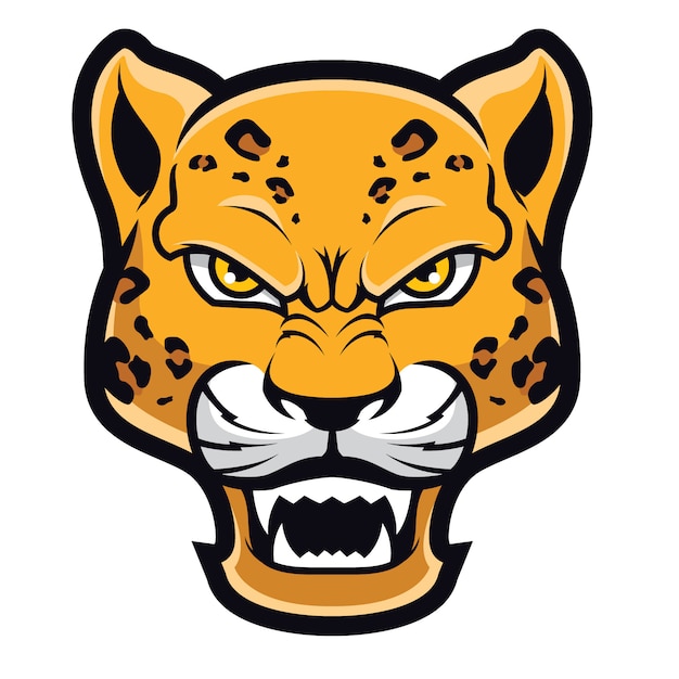 Premium Vector | Jaguar sports logo