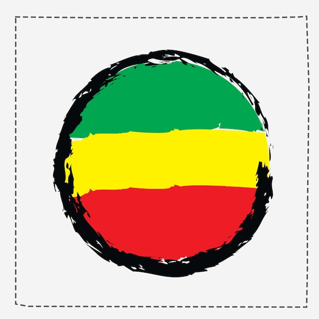 Download Jamaican flag | Premium Vector