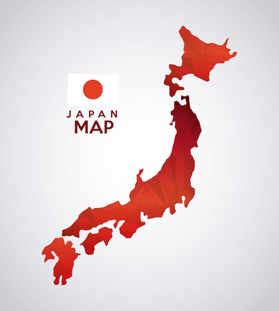 Premium Vector | Japan country design, vector illustration eps10 graphic