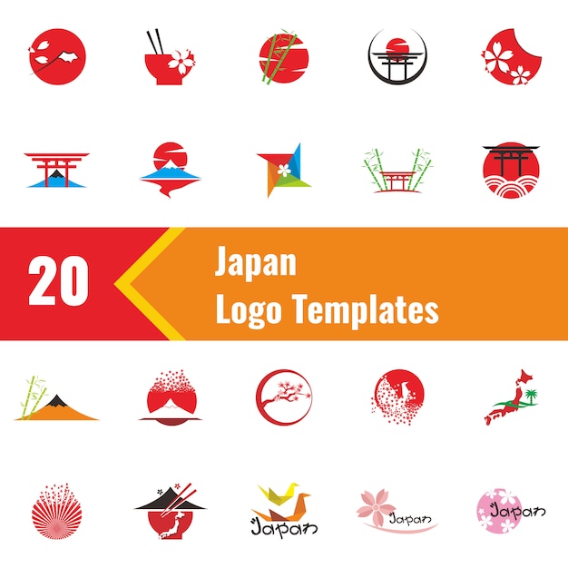 Download Free Japan Logo Templates Premium Vector Use our free logo maker to create a logo and build your brand. Put your logo on business cards, promotional products, or your website for brand visibility.
