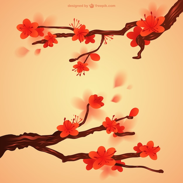 Free Free 192 Japanese Flower Svg SVG PNG EPS DXF File